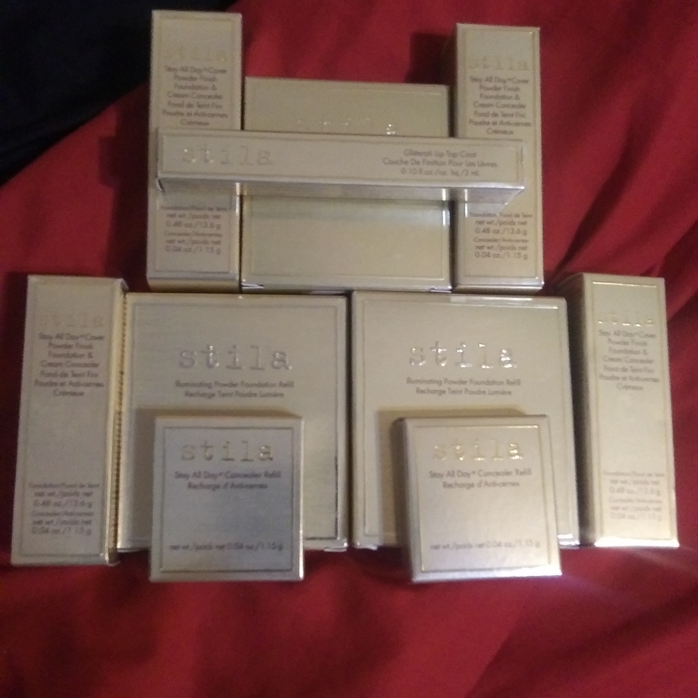 Stila Makeup